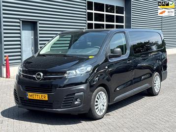 Opel Vivaro 2.0 CDTI L3H1 DC Edition L3H1 beschikbaar voor biedingen