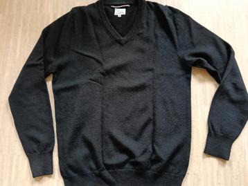 Heren trui/ pullover maat M 100% wol Philip Handsome  beschikbaar voor biedingen