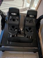 Thrustmaster rudderpadels, Computers en Software, Joysticks, Ophalen of Verzenden, Zo goed als nieuw, Thustmaster