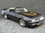 Pontiac Firebird trans Am 1:43 K.K. Sakura Japan Pol, Hobby en Vrije tijd, Modelauto's | 1:43, Zo goed als nieuw, Verzenden