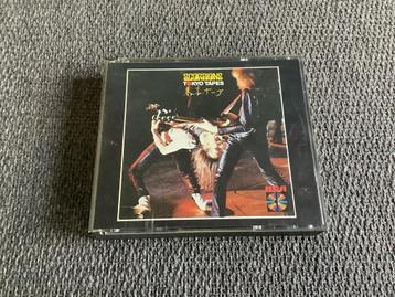 Scorpions-Tokyo Tapes 2cd (1st press/rare!) beschikbaar voor biedingen