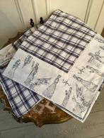 Brocante tafelkleed, Ophalen of Verzenden