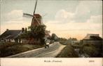Blija Molen Het Lam vóór 1906  Nauta 10003, Verzamelen, Ansichtkaarten | Nederland, Ophalen of Verzenden, Voor 1920, Ongelopen
