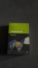 Prisma woordenboek Nederlands-Duits, Duits, Prisma of Spectrum, Prisma, Ophalen of Verzenden