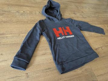 Helly Hansen jongens hoody maat 110 beschikbaar voor biedingen
