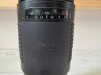 Sigma lens, Audio, Tv en Foto, Fotografie | Lenzen en Objectieven, Ophalen of Verzenden, Gebruikt, Telelens