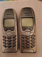Nokia 6310/6310i - Klassieke GSM. Nokia C2-01.Nokia 6700 Cl., Gebruikt, Geen camera, Fysiek toetsenbord, Ophalen of Verzenden