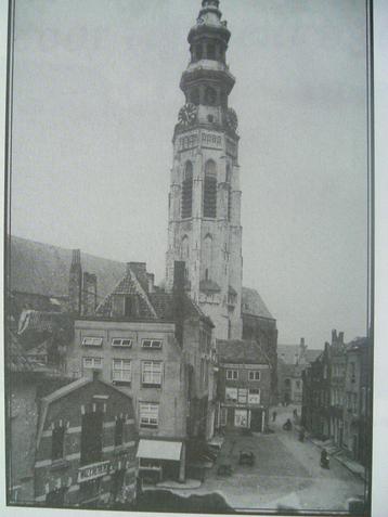 Herinneringen aan de verdwenen stad - Middelburg. beschikbaar voor biedingen