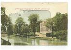 Utrecht - Tolsteegsingel en Physisch Laboratorium (1905), Verzenden, Voor 1920, Gelopen, Utrecht