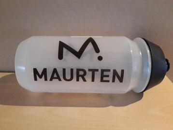 Nieuwe Maurten Tacx Bidons beschikbaar voor biedingen