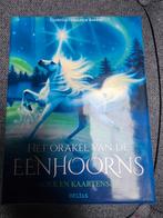 Het Orakel van de Eenhoorns. Cordelia Brabbs., Ophalen of Verzenden, Tarot of Kaarten leggen, Overige typen