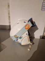 Skihelm kinder XS met bril minions, Overige merken, Overige typen, Ophalen of Verzenden, Zo goed als nieuw