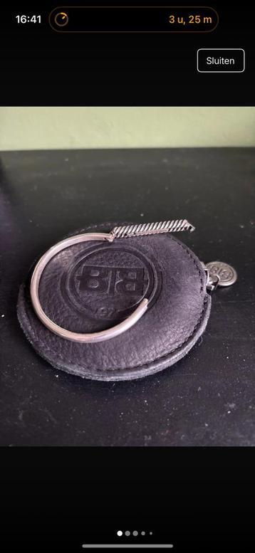 Armband BtB beschikbaar voor biedingen