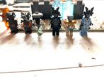 Lego ninjago minifigures - 22 popjes!, Ophalen of Verzenden, Lego, Zo goed als nieuw, Losse stenen