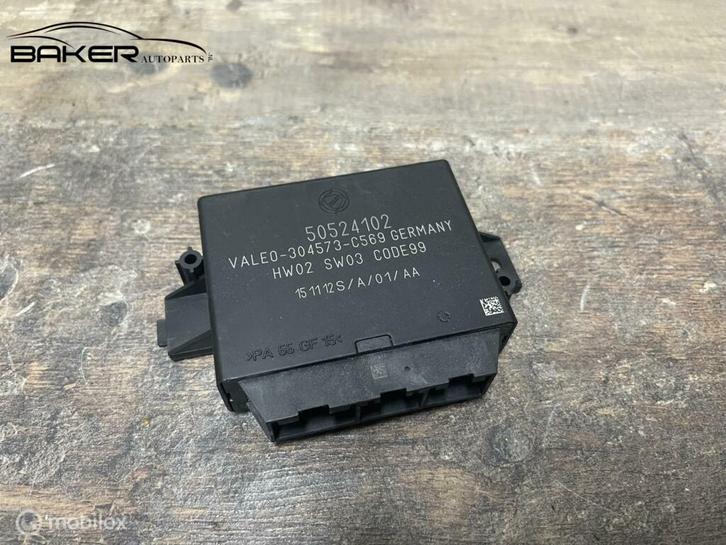 Module PDC Alfa Romeo Giulietta 1.4 T ('10-'21) 50524102, Auto-onderdelen, Elektronica en Kabels, Alfa Romeo, Gebruikt, Ophalen of Verzenden