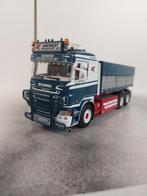 WSI Anfinest Transport A/S Scania, Ophalen of Verzenden, Zo goed als nieuw, Bus of Vrachtwagen, Wsi