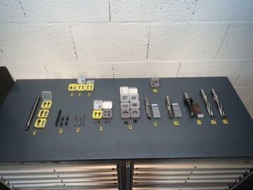 Iscar VHM Frezen , Volboren , U boren , Wisselplaatboren beschikbaar voor biedingen