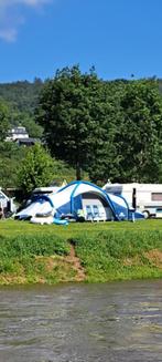 QUECHUA Opblaasbare tent voor 8 personen Air Seconds 8.4 F&B, Ophalen, Gebruikt, Meer dan 6