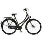CORTINA U1 Dames Black Matt 49cm 2023, 47 tot 50 cm, Nieuw, Overige merken