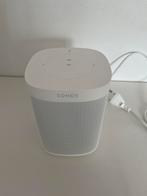 Sonos Gen 2 speaker wit, Audio, Tv en Foto, Luidsprekers, Overige typen, Ophalen of Verzenden, Zo goed als nieuw, Sonos