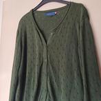 Bakery ladies vest groen zoals king louie maat l xl, Ophalen of Verzenden, Zo goed als nieuw, Groen, Trui of Vest