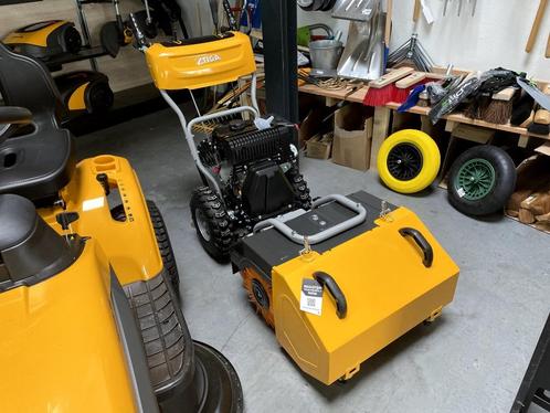 Stiga SWS 800 G Veegmachine | Aanbieding |, Tuin en Terras, Veegmachines, Nieuw, Ophalen of Verzenden