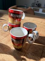 espresso kopjes, Huis en Inrichting, Keuken | Servies, Ophalen, Zo goed als nieuw, Overige stijlen, Kop(pen) en/of Schotel(s)