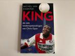 Michel van Egmond - King Chris Gyan, Ophalen of Verzenden, Zo goed als nieuw, Feyenoord, Boek of Tijdschrift