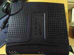 Arris TM502B/220 2.0 Telephony Modem, Computers en Software, Routers en Modems, Ophalen of Verzenden, Gebruikt, Router met modem