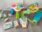Diverse baby/peuter speelgoed, Kinderen en Baby's, Speelgoed | Babyspeelgoed, Overige typen, Met geluid, Zo goed als nieuw, Ophalen