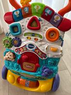 Vtech Baby Walker Loopwagen, Ophalen, Gebruikt, Auto, Met licht