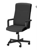 Nieuw !! Millberget bureaustoel zwart, Nieuw, Bureaustoel, Zwart, Ophalen