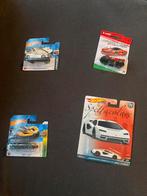 Hot wheels bugatti, pagani, lamborghini., Ophalen of Verzenden, Nieuw, Auto