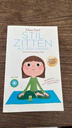 Eline Snel - Stilzitten als een kikker, Ophalen of Verzenden, Zo goed als nieuw, Eline Snel