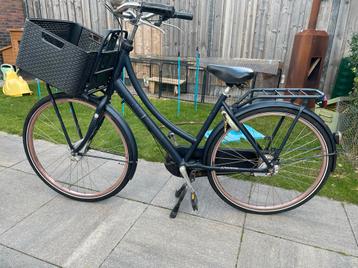 Cortina U4 Transportfiets Dames beschikbaar voor biedingen