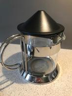 Glazen theekan van MENU, Ophalen, Glas of Glazen, Overige stijlen, Glas