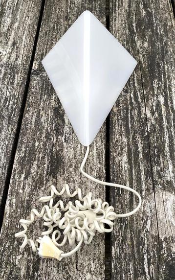 Leuke Mawa Design Lamp ( vintage retro mid century Vlieger ) beschikbaar voor biedingen