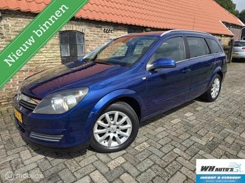 Opel Astra Wagon 1.8 Cosmo beschikbaar voor biedingen
