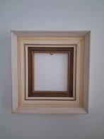 Schilderijlijst 602. 18,5x20,5 cm, Huis en Inrichting, Woonaccessoires | Lijsten, Minder dan 50 cm, Ophalen of Verzenden, Zo goed als nieuw