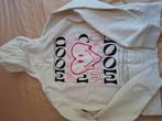 Amy&Ivy Sting S hoodie beige/creme, Beige, Ophalen of Verzenden, Amy & Ivy, Maat 36 (S)