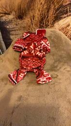 Fleece pakje kleine hond, Dieren en Toebehoren, Hondenkleding, Ophalen of Verzenden, Nieuw, Overige hondenkleding