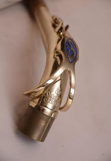 Saxofoon Hals / Neck: Selmer, Paraschos, Yanagisawa, Buffet beschikbaar voor biedingen