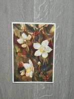 Kerstrozen. Voor het kind., Ophalen of Verzenden, 1940 tot 1960, Gelopen, Feest(dag)