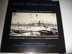 Musica Antiqua Bohemica - Ensemble Contrasts, Gebruikt, Overige typen, Ophalen of Verzenden, 12 inch
