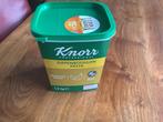Knorr Kippenbouillon Pasta - 1,5 kg - Nieuw!, Diversen, Ophalen of Verzenden
