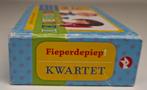 Fieperdepiep kwartet., Ophalen of Verzenden, Zo goed als nieuw
