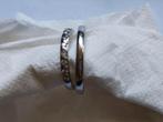 Gouden ringen vriendschap verloving trouwen 750, Verzenden, Nieuw, 17 tot 18, Dame of Heer
