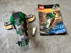 Lego Star Wars slave 1 7144, Kinderen en Baby's, Speelgoed | Duplo en Lego, Ophalen of Verzenden, Gebruikt, Complete set, Lego