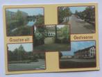 Ansichtkaart Oostvoorne, Verzamelen, Ansichtkaarten | Nederland, Verzenden, 1980 tot heden, Gelopen, Zuid-Holland