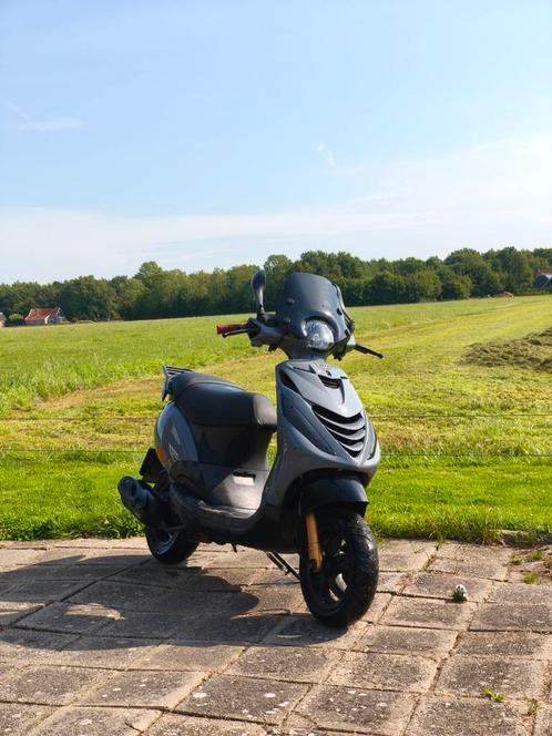 Piaggio Zip 4takt 80cc Project, Fietsen en Brommers, Brommeronderdelen | Scooters, Gebruikt, Piaggio, Overige typen, Ophalen